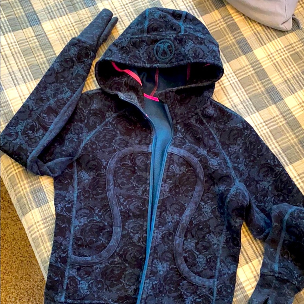 Lululemon Scuba Hoodie